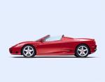 Ferrari 360 Spider 2000 года (WW)